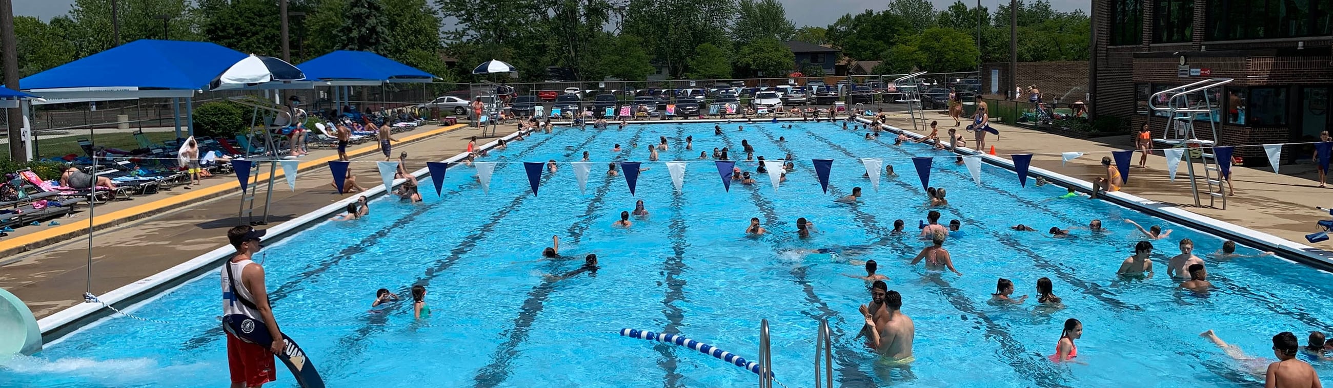 Outdoor Pools Open Memorial Day Weekend! Schaumburg Park District